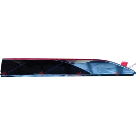 FRONR FENDER MOULDING (CHROME)