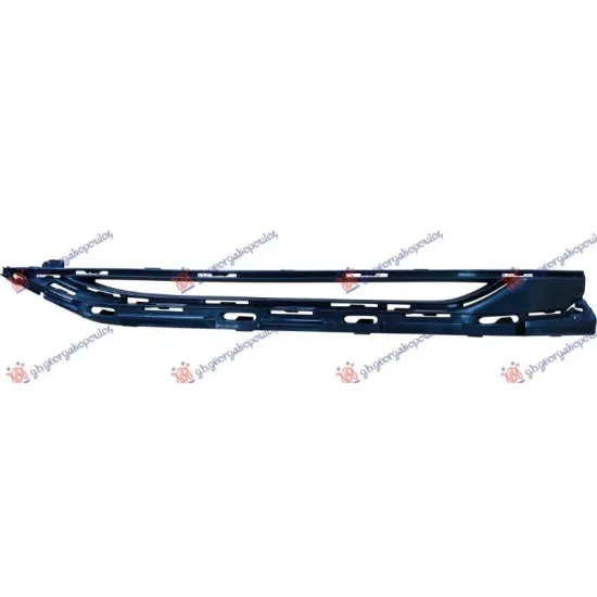 AIR GUIDE FRONT BUMPER GRILLE (S-LINE/SQ7)