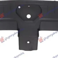 FRONT PANEL UPPER PLASTIC COVER (RSQ8)