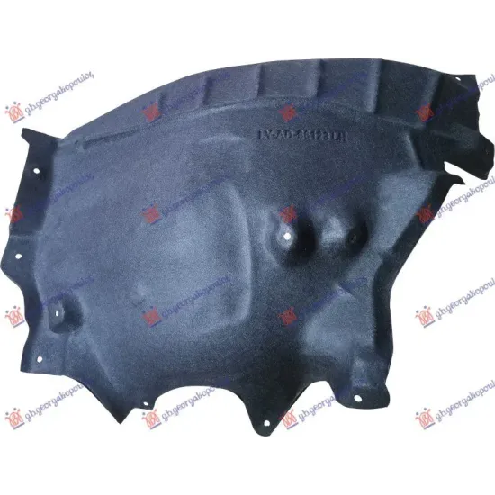 FRONT INNER FENDER PLASTIC (REAR PART) (S-LINE/SQ8)