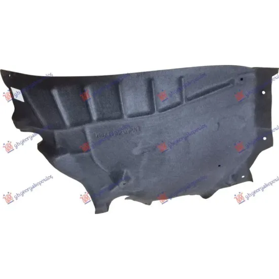 FRONT INNER FENDER PLASTIC (REAR PART) (S-LINE/SQ8)