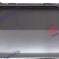 REAR BUMPER MOULDING LOWER SILVER (S-LINE)