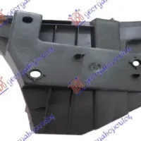 SUPORT LATERAL BARĂ PROTECȚIE FAȚĂ PLASTIC