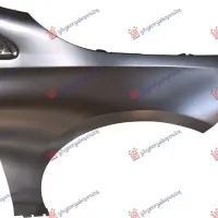 FRONT FENDER ALUMINIUM