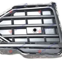 FRONT BUMPER GRILLE (WITH BLACK MOULDING) (WITH PDS)