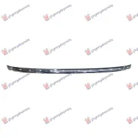 REAR BUMPER MOULDING CHROME 2004-