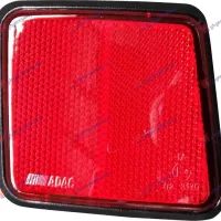 REAR BUMPER REFLECTOR