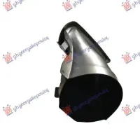 REAR EXHAUST MOULDING CHROME (EXHAUST FINISHER) 4/5D