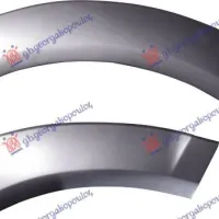 FRONT FENDER FLARE PRIMED (OFFROAD) (2PCS)