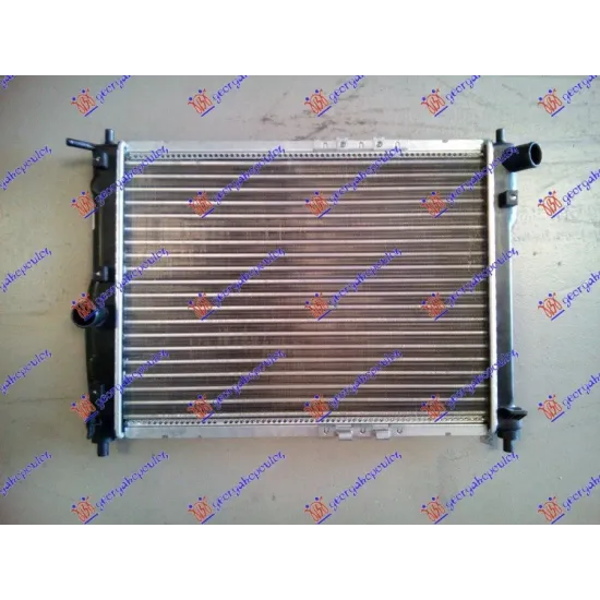 RADIATOR 1.3-1.5-1.6 PETROL -AC (530x380)