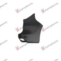 REAR BUMPER END BLACK (SINGLE DOOR) (WITH BLIND SPOT ALERT) (WITH PDC) (EUROPE)