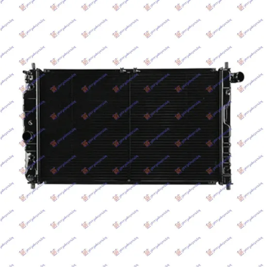 RADIATOR 1.6-2.0-2.2 PETROL/AUTO (656x382)