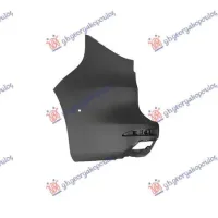REAR BUMPER END BLACK (DOUBLE DOOR) (WITH BLIND SPOT ALERT) (WITH PDC) (EUROPE)