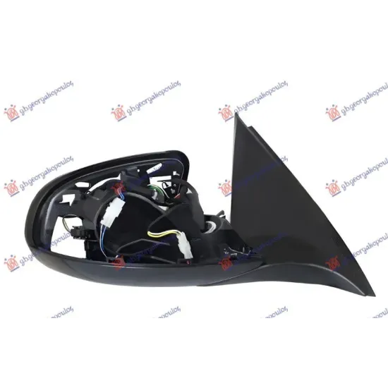 DOOR MIRROR ELECTRIC HEATED FOLDABLE WITH MEMORY & FOOT LAMP & AUTO DIMMING (ONLY BODY) (WITH BLIS) (10H10P+10H8P) DOOR MIRROR ELECTRIC HEATED FOLDABLE WITH MEMORY & FOOT LAMP & AUTO DIMMING (ONLY BODY) (WITH BLIS) (10H10P+10H8P)