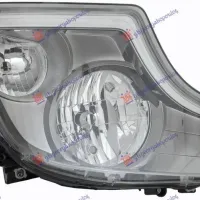 HEAD LAMP (H7/H1/LED) 19- (E) (DEPO)