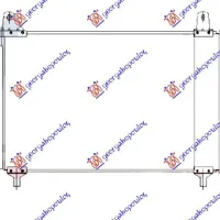 CONDENSER 1.2 PureTech-1.2 VTI-1.6 VTI PETROL - 1.5 BLUEHDI-1.6 HDI DIESEL (574x363)