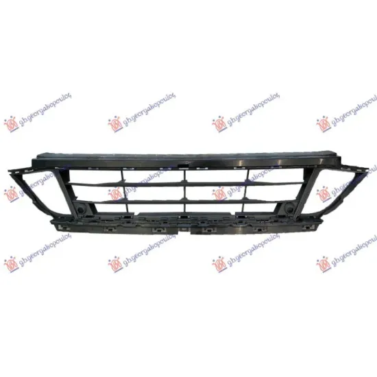 FRONT BUMPER GRILLE (SPORT/LUXURY LINE) OPEN (WITH PDS)