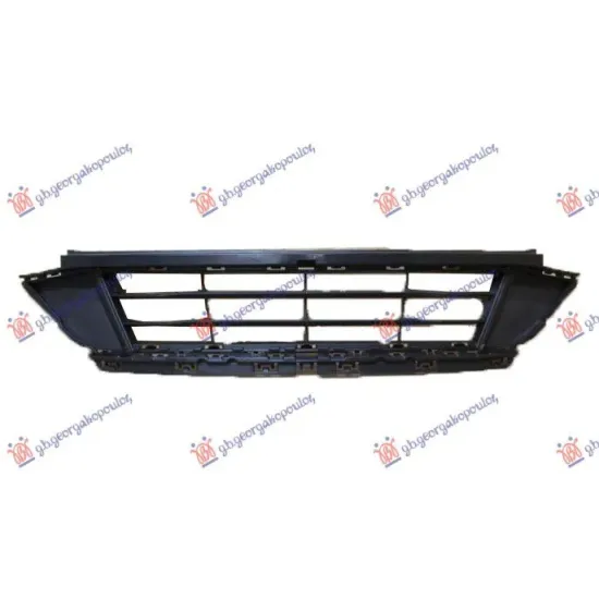 FRONT BUMPER GRILLE (SPORT/LUXURY LINE) CLOSED