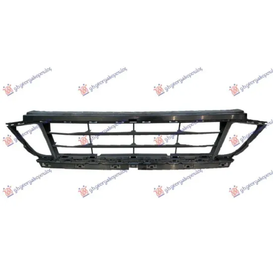 FRONT BUMPER GRILLE (SPORT/LUXURY LINE) OPEN