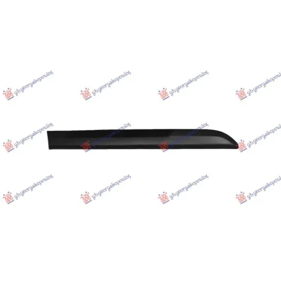 REAR DOOR/FENDER SIDE MOULDING (WHEELBASE 3275MM)