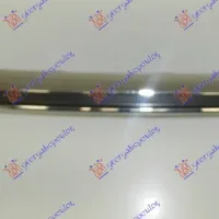 GRILLE MOULDING CHROME/BLACK