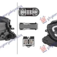 HEAD LAMP FULL LED HIGH PERFORMANCE (WITH MOTOR REGULATOR) (E) (DEPO)