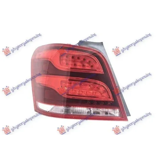 TAIL LAMP LED (SMOKED) (MARELLI)