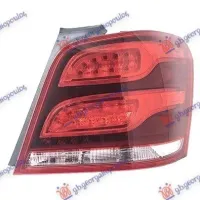 TAIL LAMP LED (SMOKED) (MARELLI)