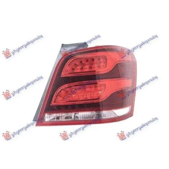 TAIL LAMP LED (SMOKED) (MARELLI)