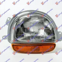 HEAD LAMP ELECTRICAL (E)