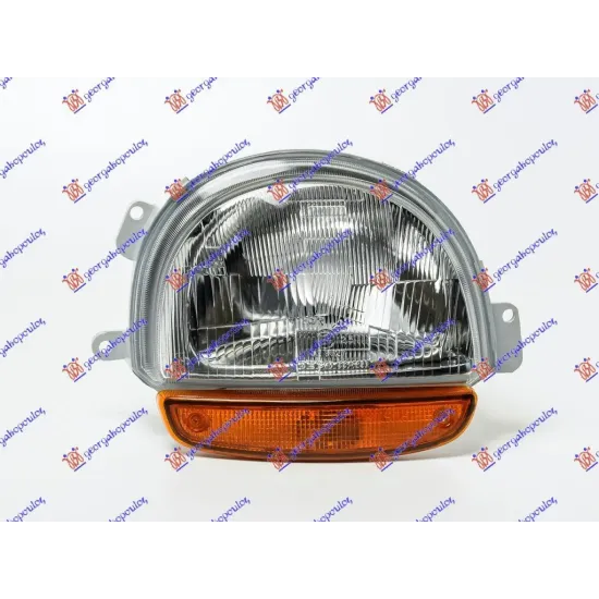 HEAD LAMP ELECTRICAL (E) HEAD LAMP ELECTRICAL (E)
