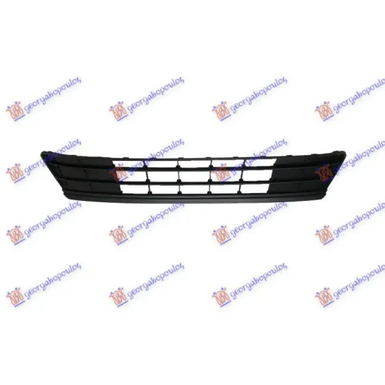 FRONT BUMPER GRILLE (LIFE) (CLOSED)