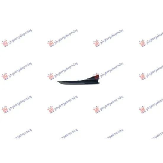 FRONT BUMPER GRILLE LOWER