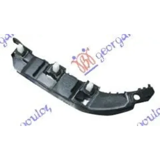 FRONT BUMPER SIDE BRACKET PLASTIC