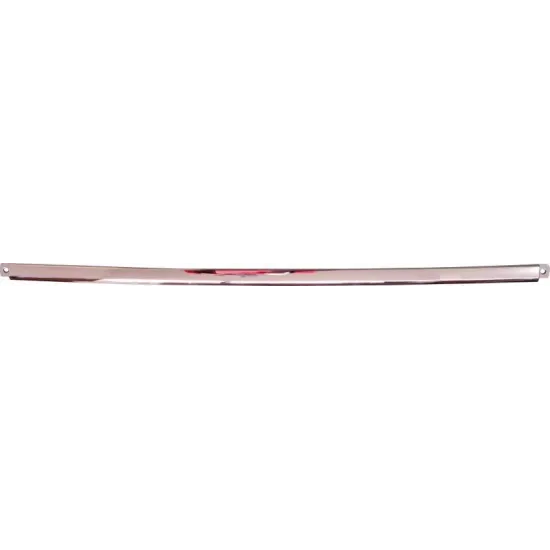 REAR BUMPER MOULDING CHROME