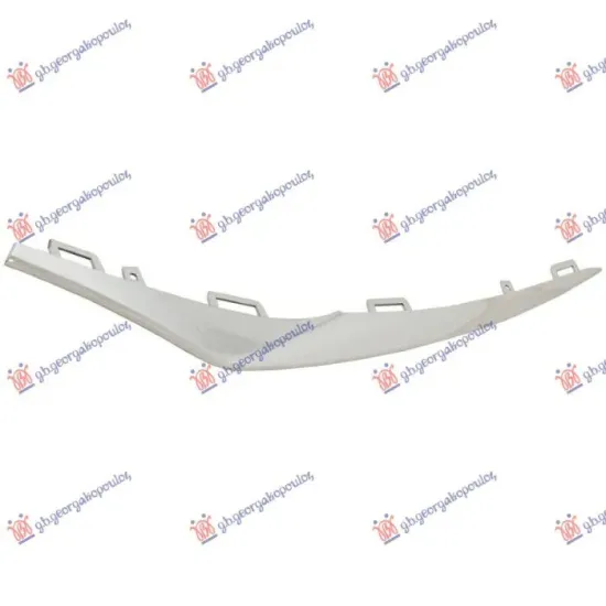 FRONT BUMPER SIDE MOULDING LOWER PRIMED FRONT BUMPER SIDE MOULDING LOWER PRIMED