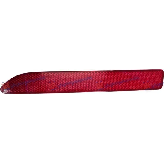 REAR BUMPER REFLECTOR