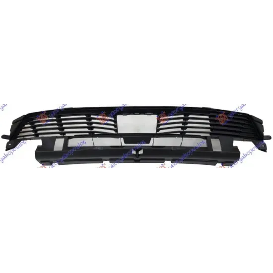 FRONT BUMPER GRILLE LOWER