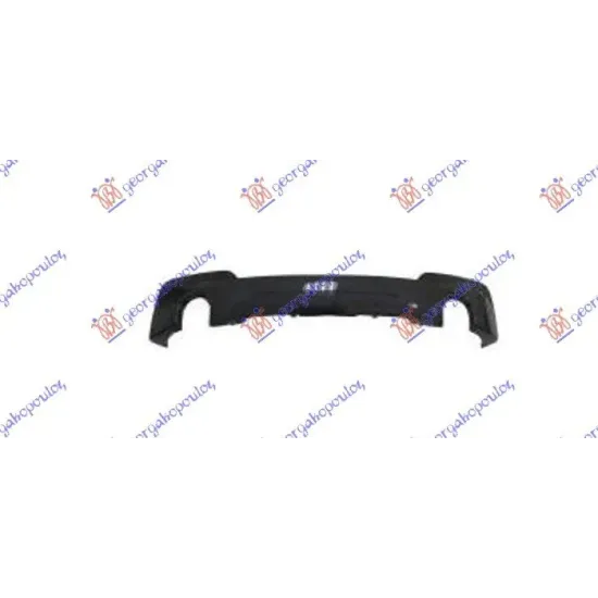 REAR BUMPER SPOILER (WITH & WITHOUT PDS) (M-SPORT)