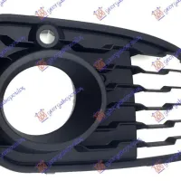 FRONT BUMPER GRILLE (WITH FOG LAMP HOLE) (M-SPORT) (WITH PDC)