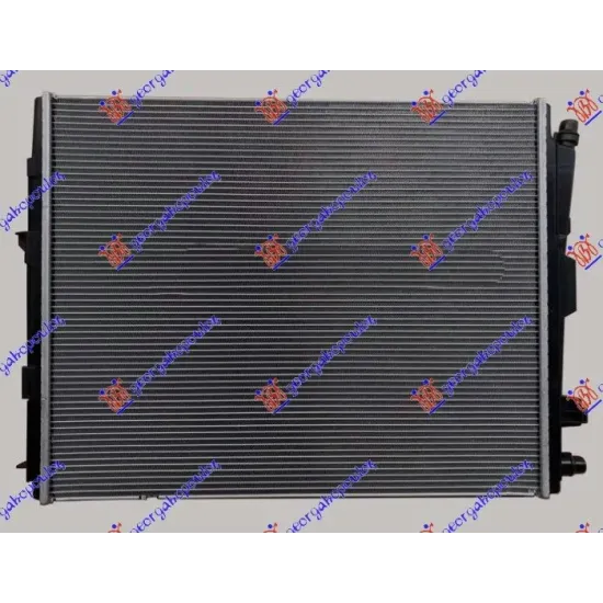 ADDITIONAL RADIATOR 2.0-3.0 M3 PETROL / HYBRID MANUAL/AUTO (615x498)