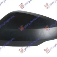 DOOR MIRROR COVER BLACK (WITH SIDE LAMP SEAT)
