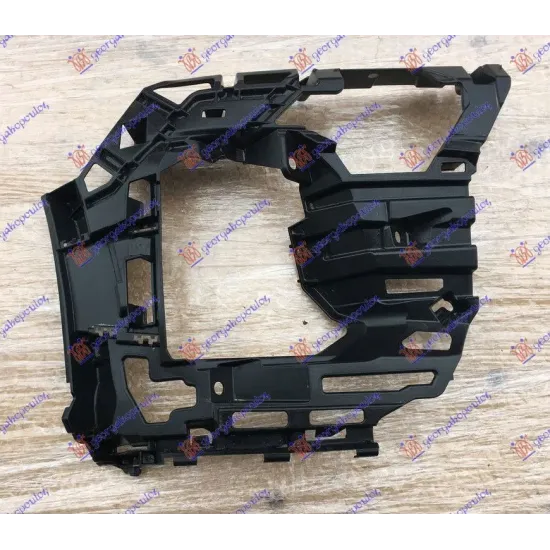 FRONT BUMPER SIDE BRACKET PLASTIC (GTD)