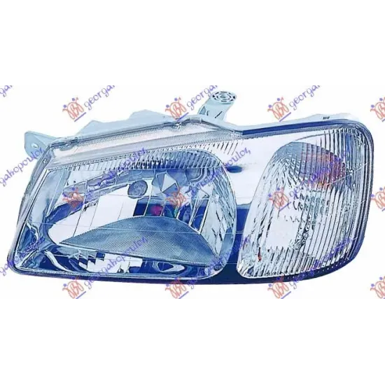 HEAD LAMP MANUAL (TURKEY)