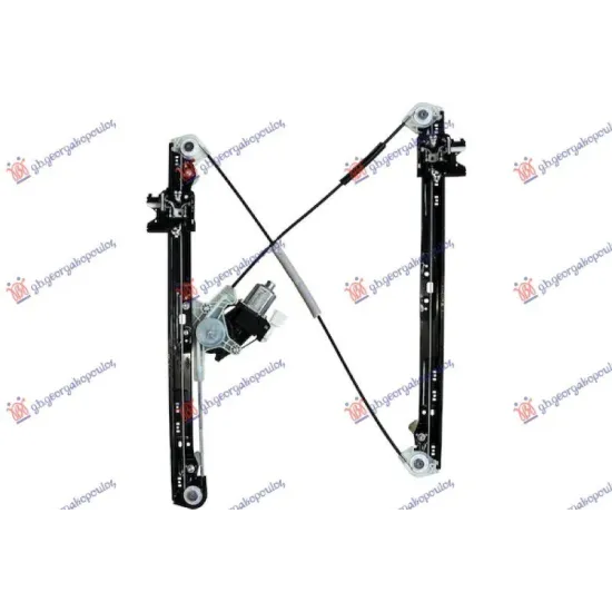 REAR WINDOW REGULATOR ELECTRIC COMFORT (LWB)