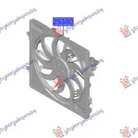 COOLING FAN ASSEMBLY 1.6 PETROL-HYBRID