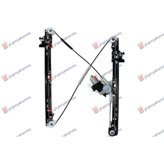 REAR WINDOW REGULATOR ELECTRIC COMFORT (LWB)