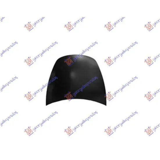 HOOD (ALUMINIUM) HOOD (ALUMINIUM)