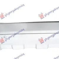 REAR BUMPER PRIMED (WITH 4 SENSOR HOLES)