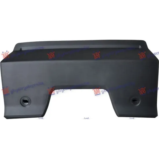 TOW HOOK COVER REAR